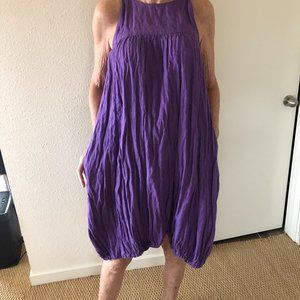 Sarah Pacini Purple Dress, Size 1